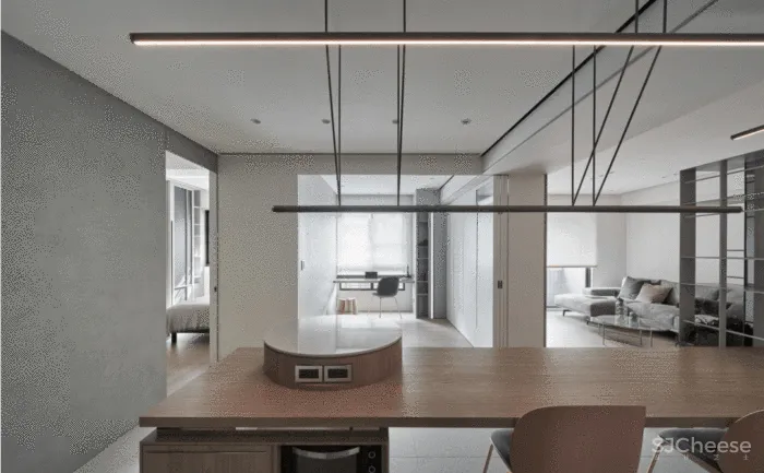 拒绝爸妈装修的婚房,这一届90后审美绝了~