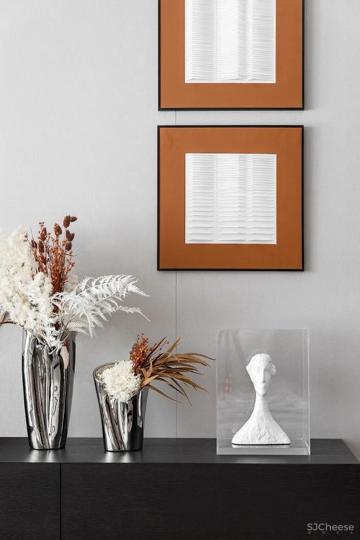 新作丨 大研设计:105㎡春之舞曲,邀你与“爱”同住!