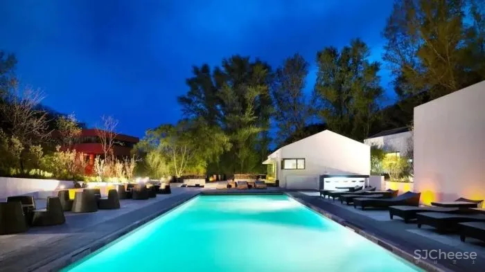 国内最有腔调的7大艺术酒店!