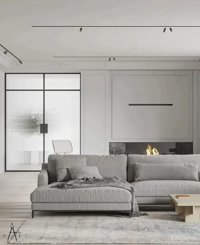 盐系风,纯粹干净!