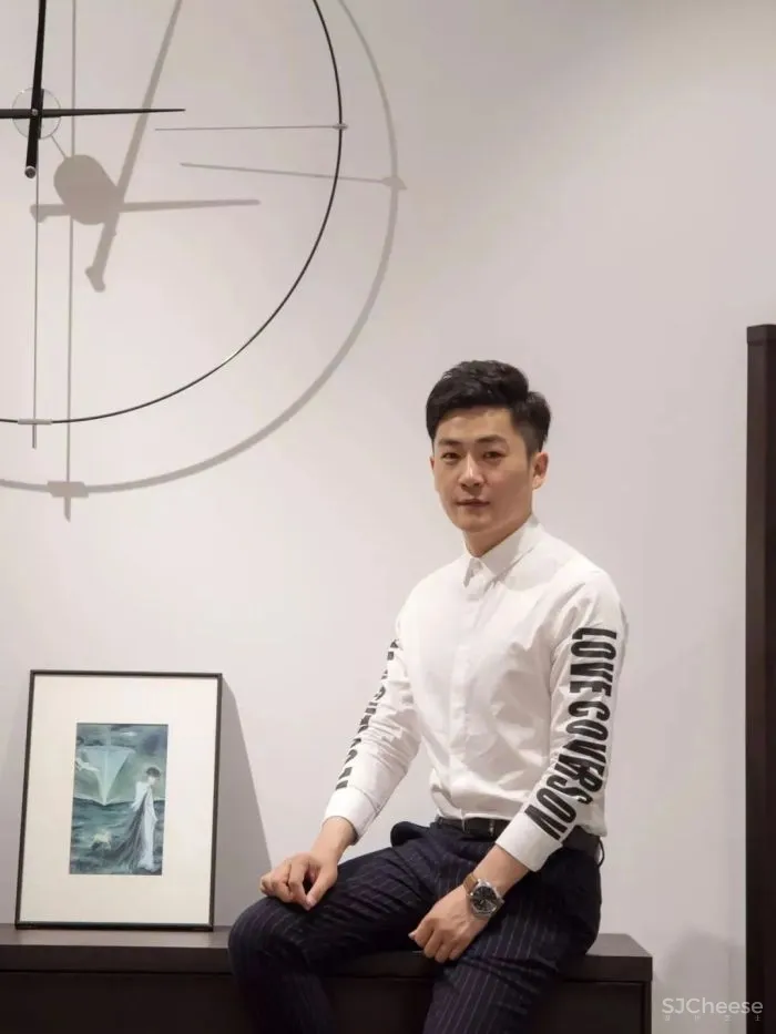 都市生活家,演绎东方美学的笔锋神韵|东荷逸品