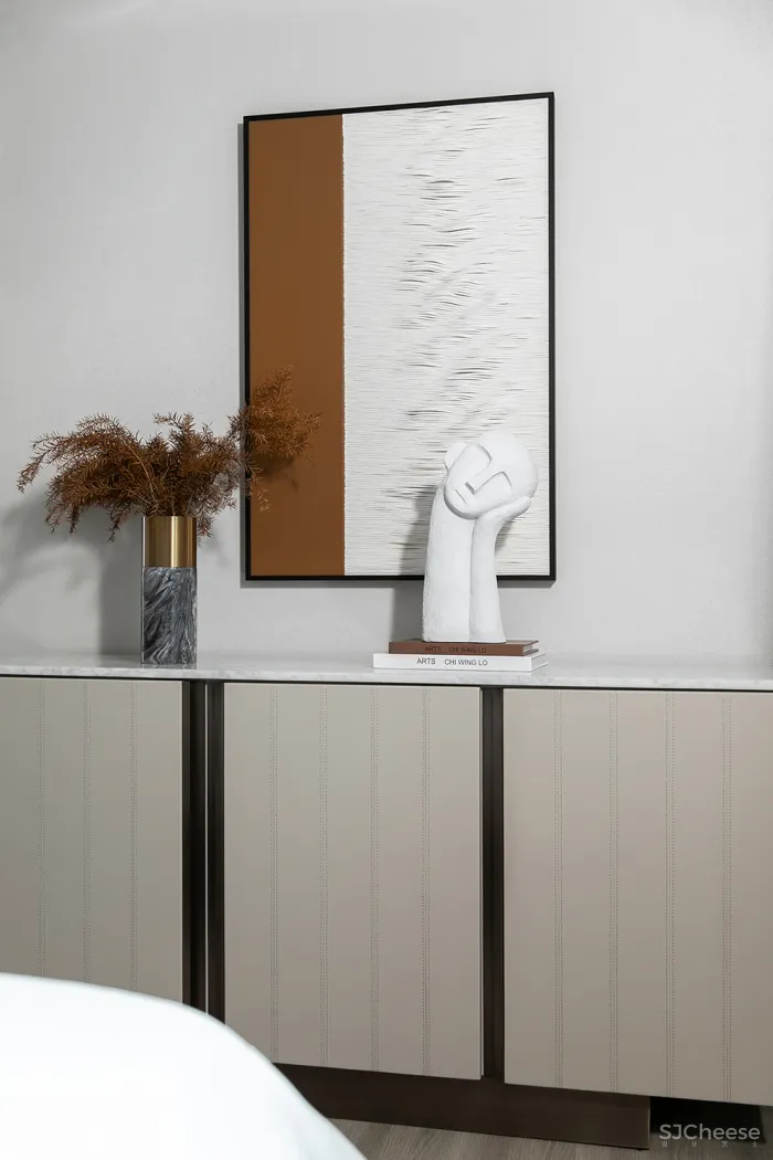 新作丨 王五平:330㎡简洁别墅,优雅白 · 沉静的空间艺术!