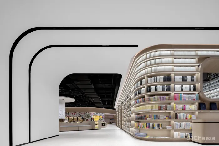 售楼处5大新玩法:美食餐厅 、超市、图书馆、游乐场......