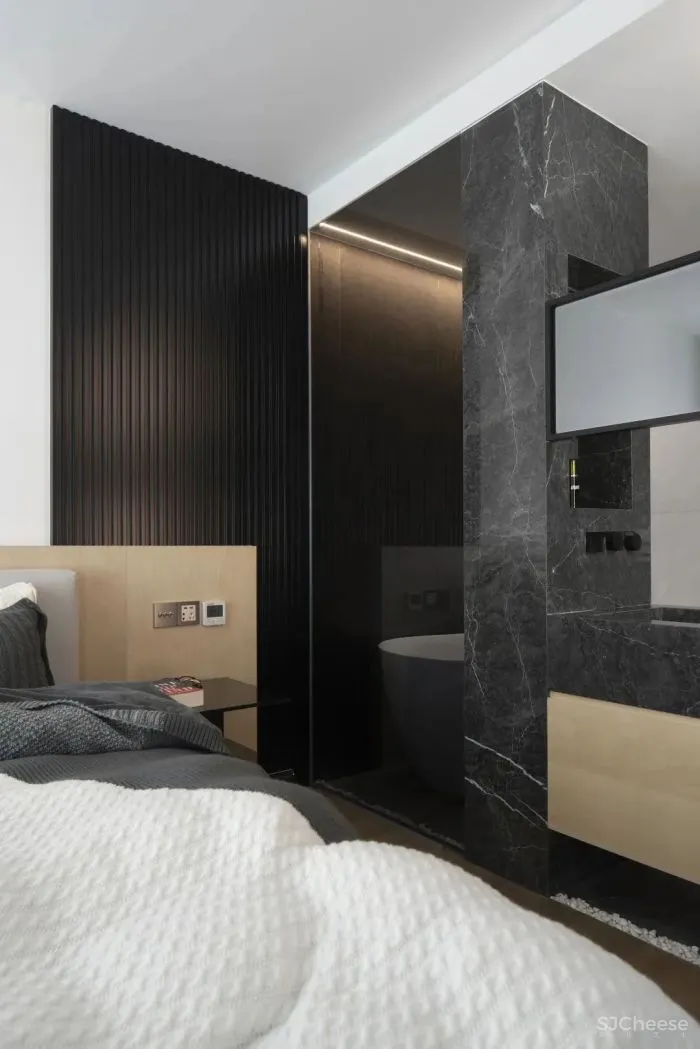 锵设计新作︱极简家 —— 日落黄昏,满是风