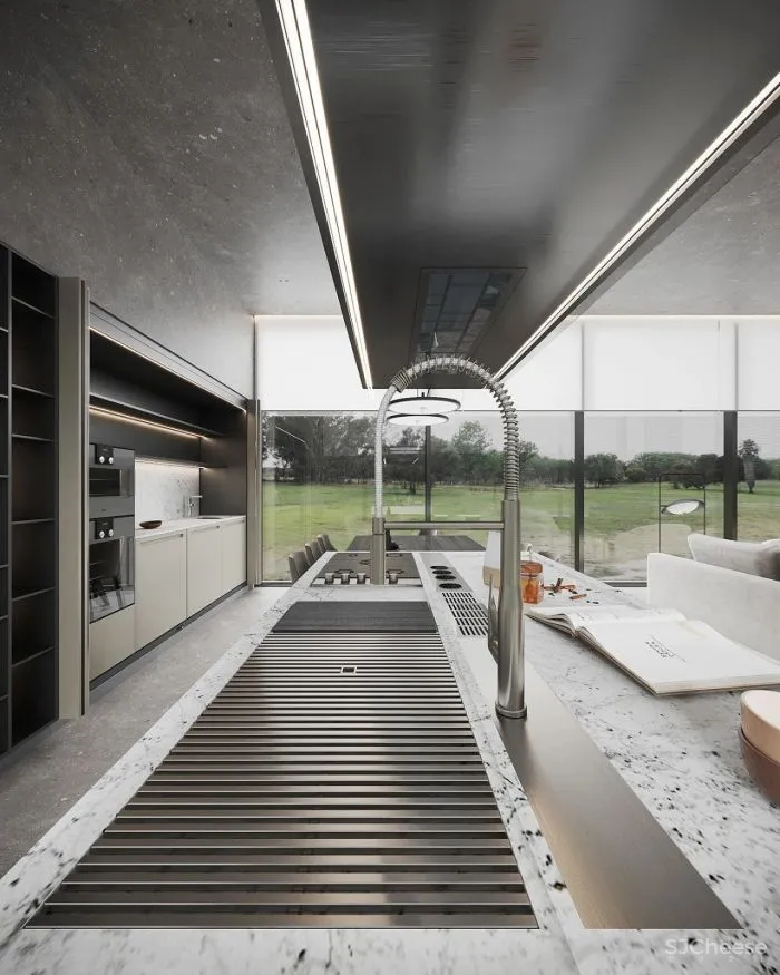 极简即极奢 Alina Larionova新作