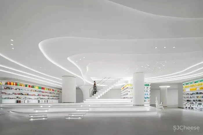 星际探索之旅—保山·新鸥鹏教育城销售中心 EHOO易虎设计