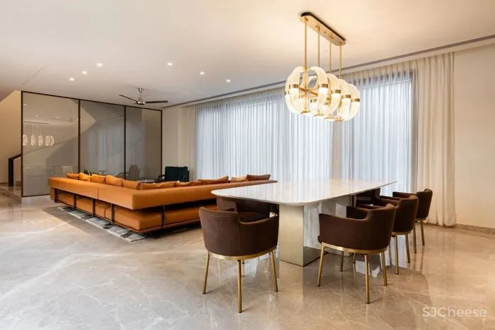 印度Carbonado别墅 23DC Architects