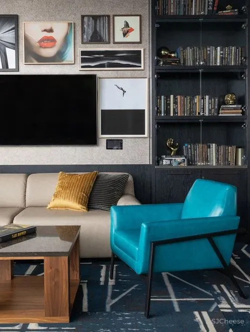 西雅图元素融合,超然诗意生活 Susan Marinello