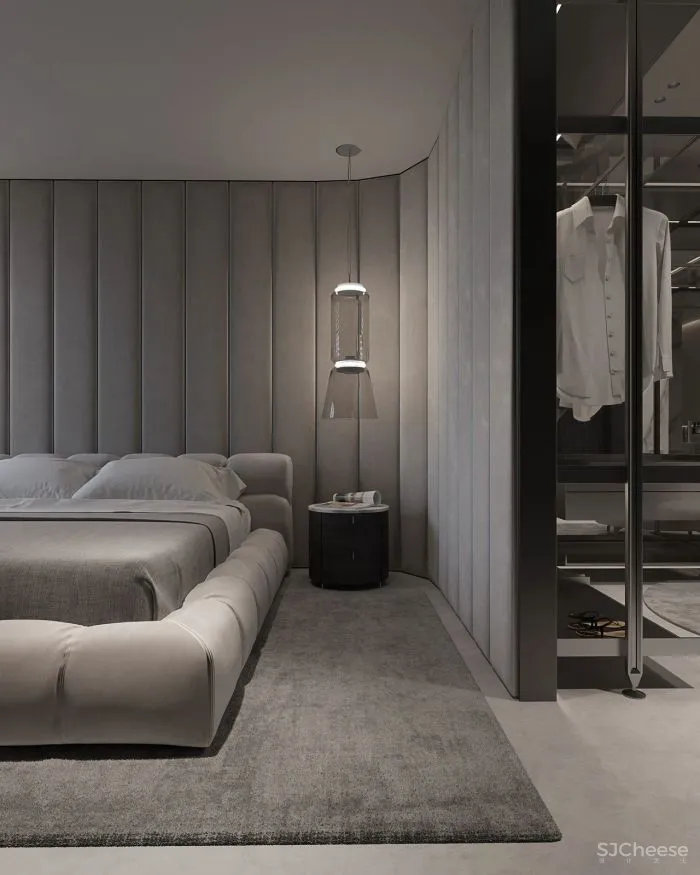 极简灰,这样设计才高级!