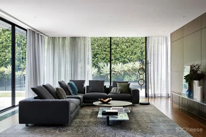 Swee Lim新作 不断探索的家