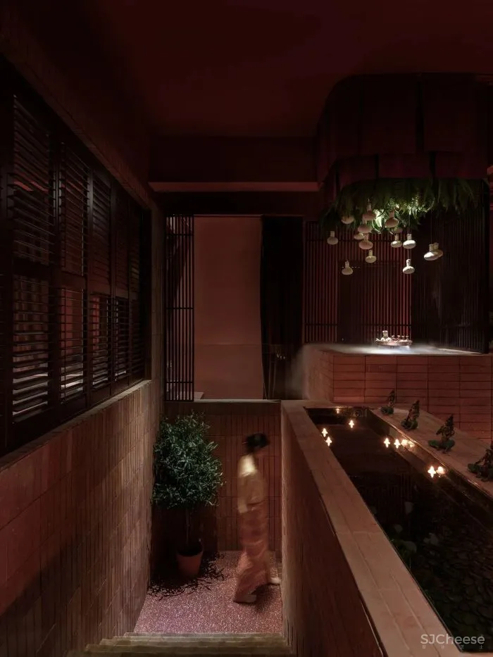 新作 灯灯灯凳|寻找蘭纳古都印迹,沉浸皇族古法 SPA