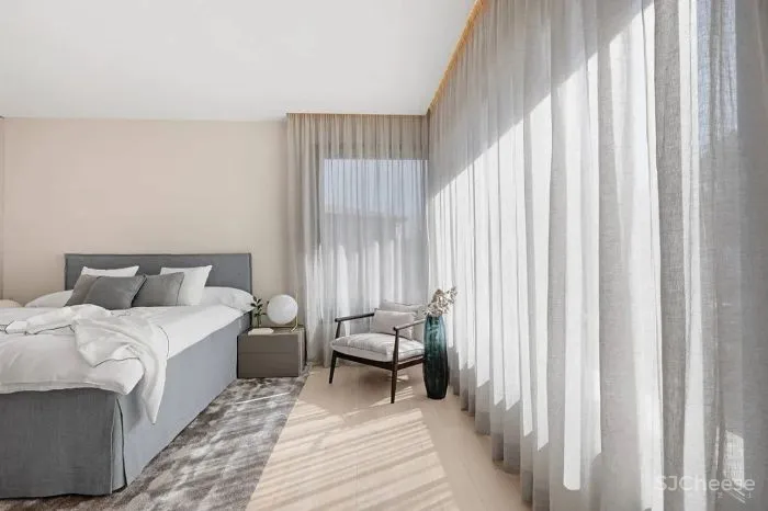 JaimeSalvá 简约别墅设计