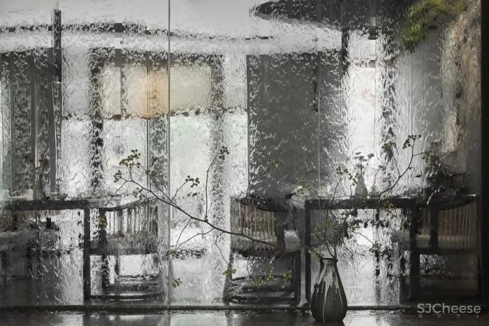 新作 谷语餐厅 黑珍珠空间设计事务所