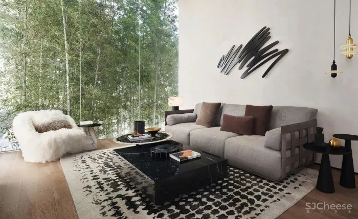 布鲁盟新作 丨折衷主义与艺术共鸣