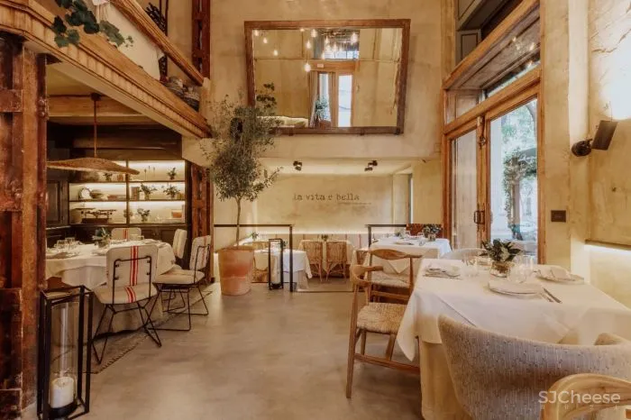 Lorna de Santos丨空间的本质是人而不是设计