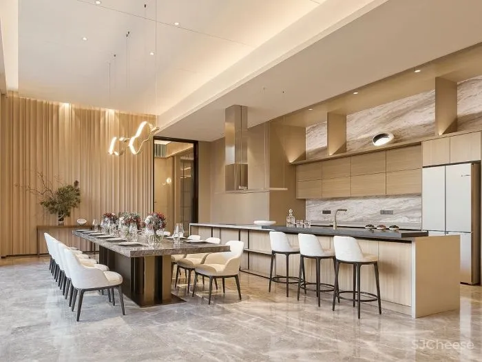 冰川设计新作丨 合生缦云:在北京预见未来