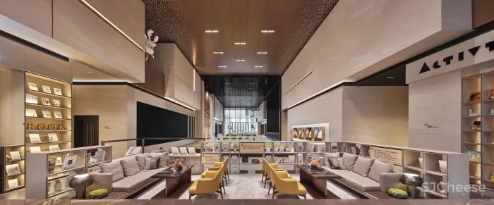 新作｜ENJOYDESIGN：场景营造下的多维社交