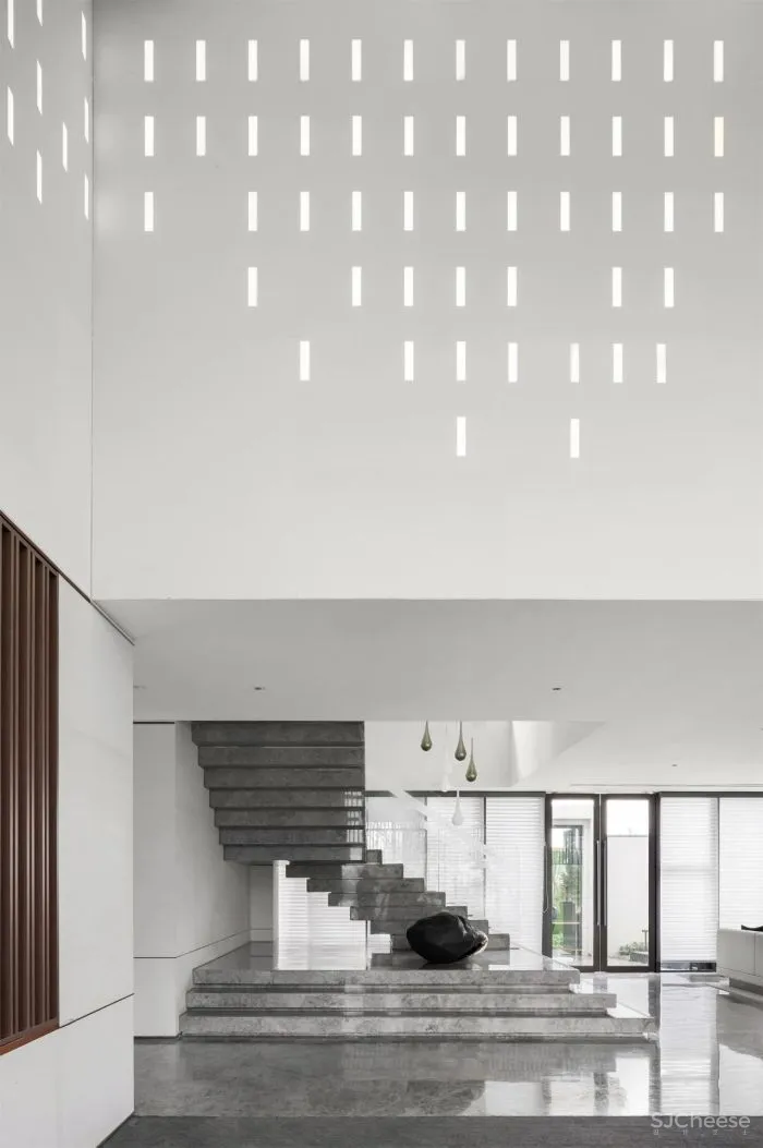 设计新作 VBD:恣肆与克制—中设众安·双屿大观