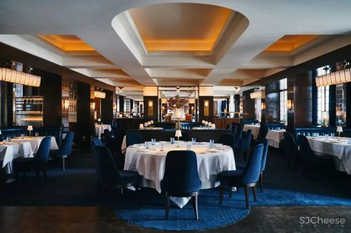 【David Collins】奢华与复古的欧式设计