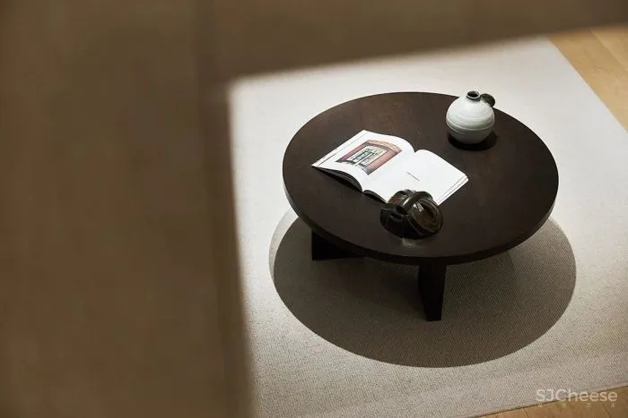 柒筑设计 隐逸好宅，宁静是最美的治愈！