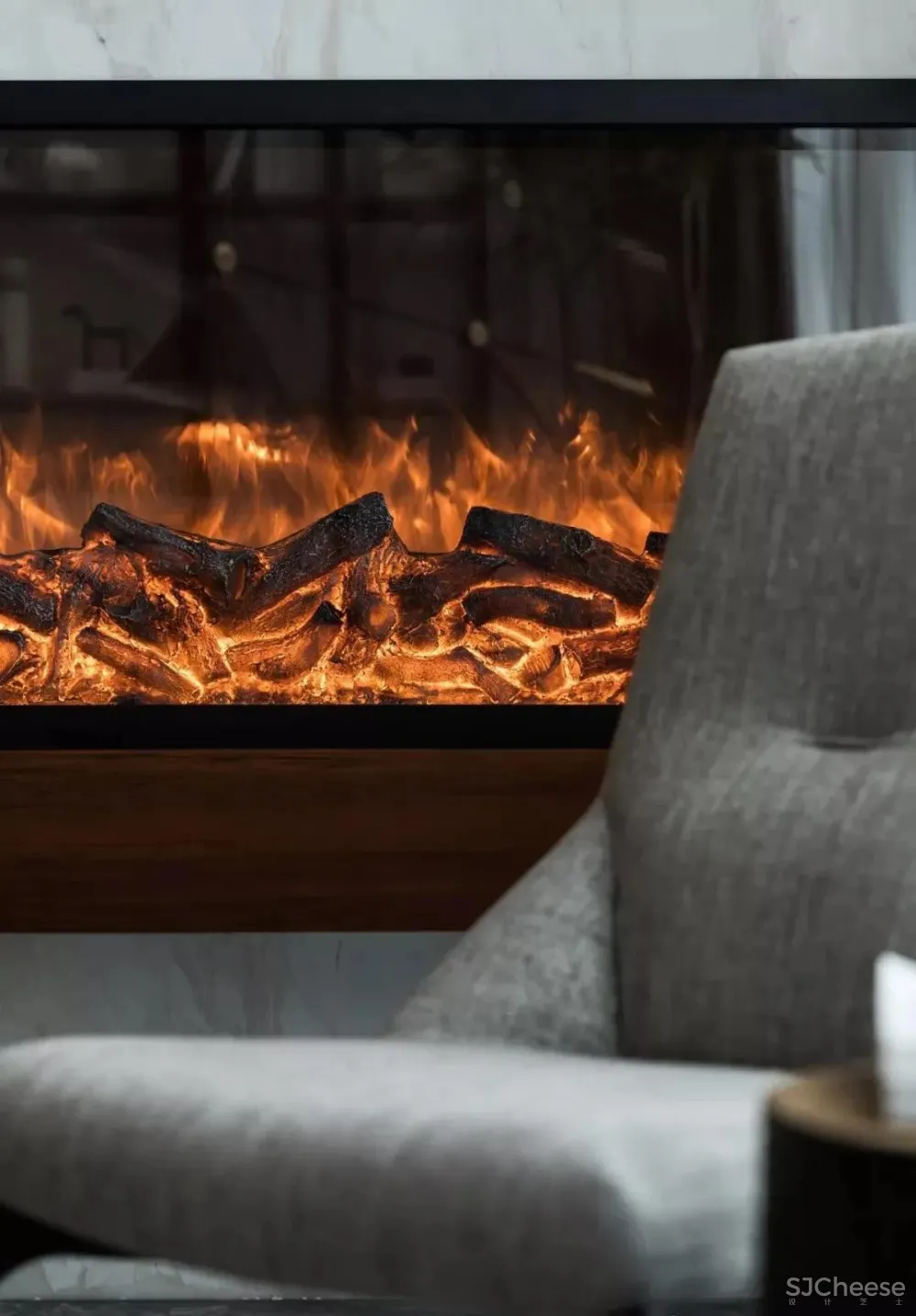 姚晓冰力作 | Riverside new world 河畔新世界