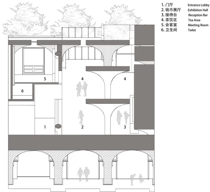 江南造币博物馆及金基集团总部办公,南京 / 反几建筑