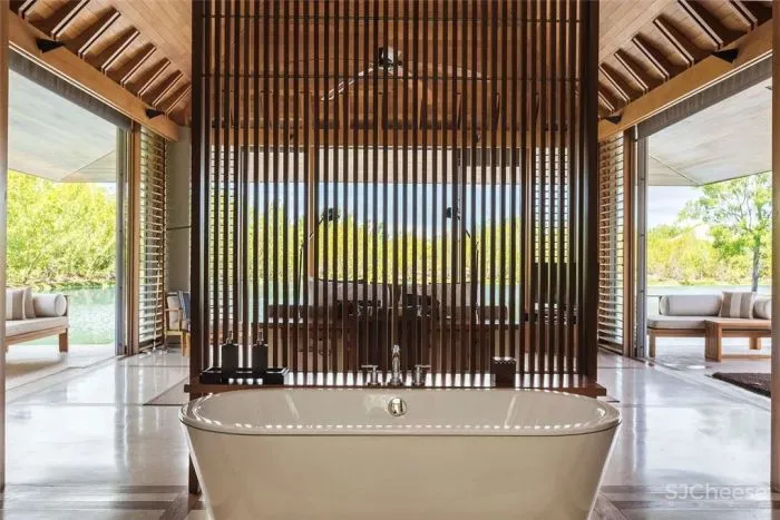 度假目的地|盘点全球38家安缦酒店设计