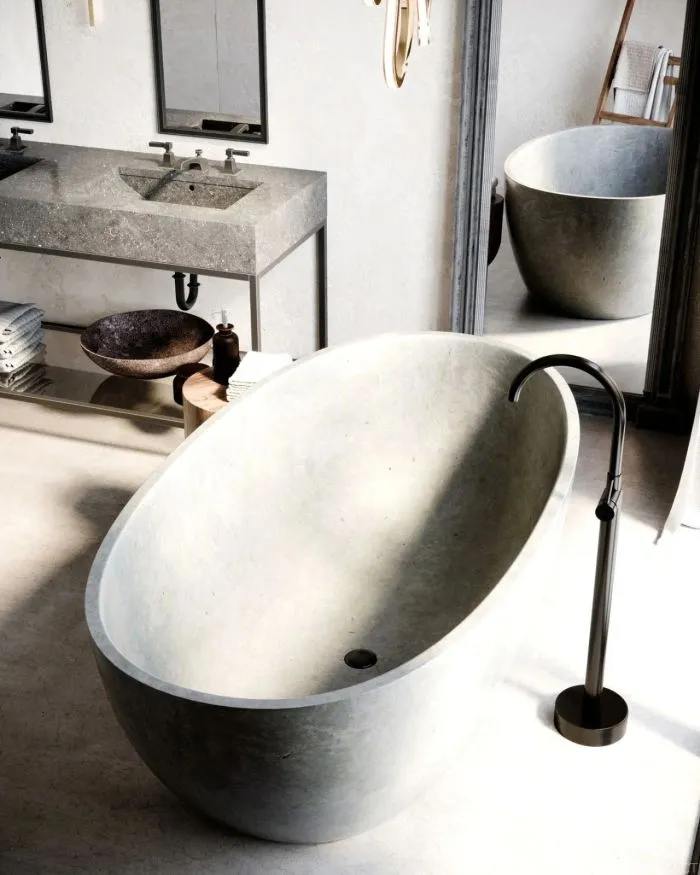 115㎡法式极简公寓,真走心!