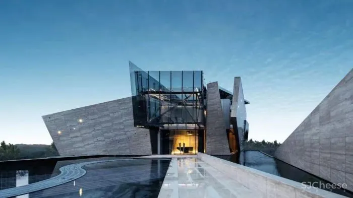 全国地产看重庆|网红地产复盘 大师豪宅项目考察