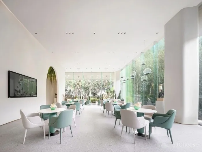 新作丨融侨装修 - 众睦设计 · 诗意设计,自然和融