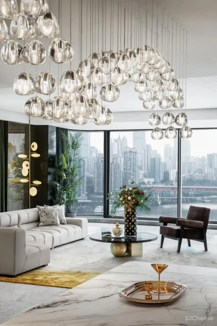 时代藏品 / 招商置地·长嘉汇两江峯