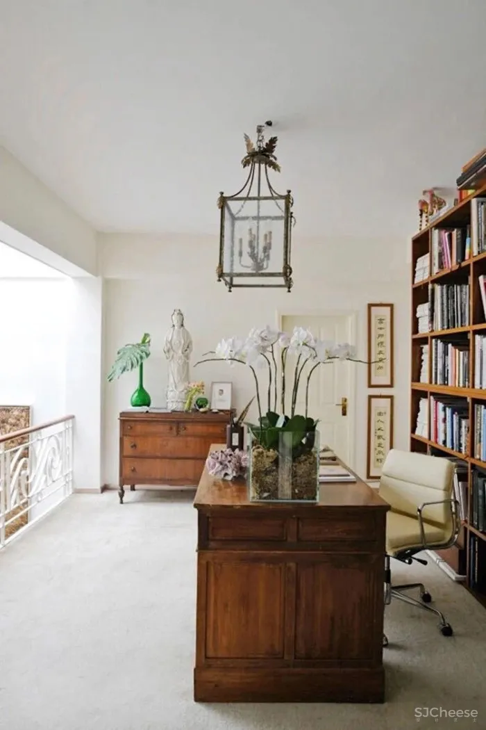 谢柯新作 丨 演绎“自然古朴”，光中生长出的灵动之家