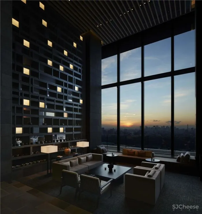 度假目的地|盘点全球38家安缦酒店设计