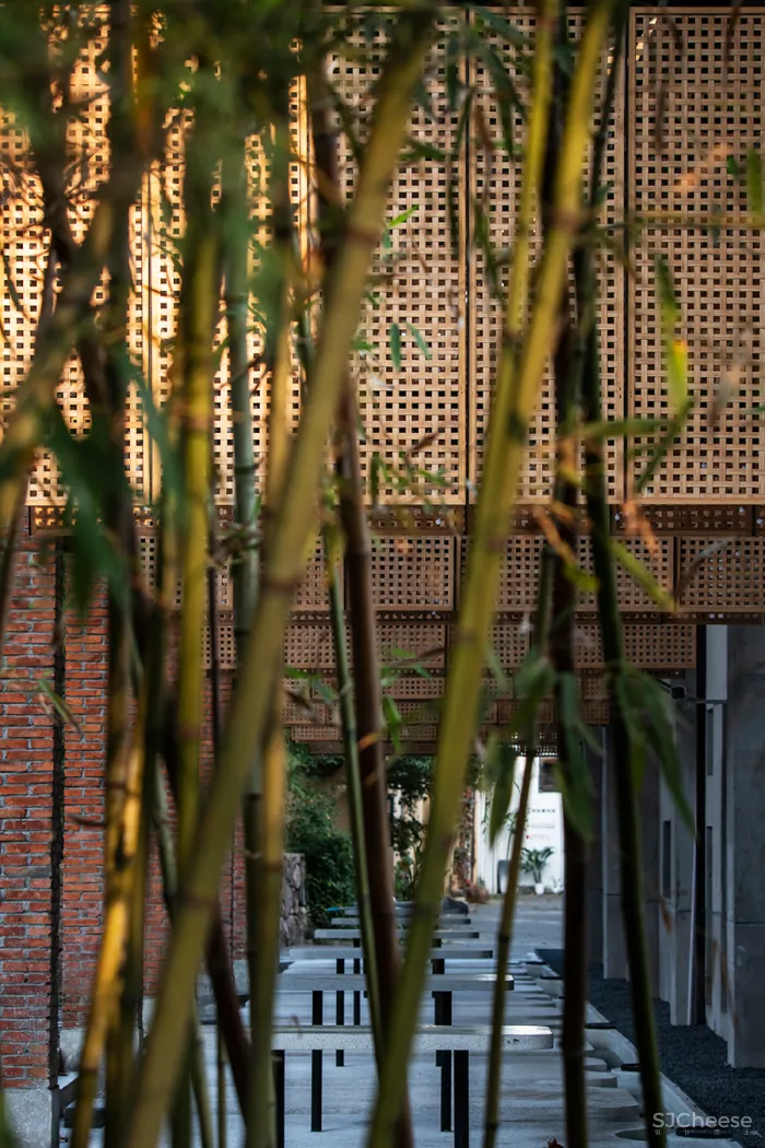 李聪 - 陈书灏 • 莫干山蚕种场｜历史保护建筑“化茧成蝶”