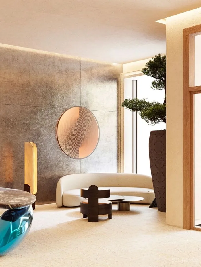 Jaime Beriestain 新作 艺术美学的当代诠释