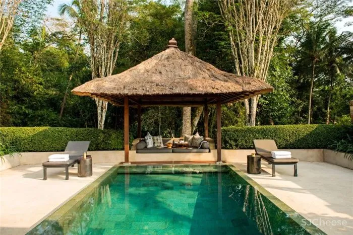 度假目的地|盘点全球38家安缦酒店设计