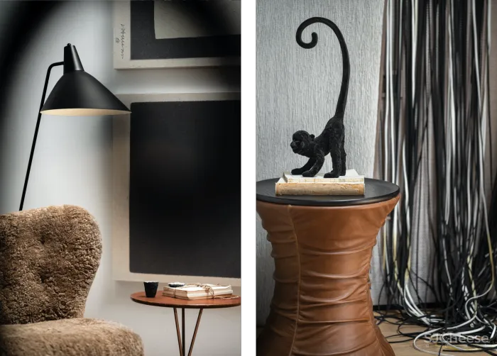 新作丨 布鲁盟设计 阳光城梵悦108,设计生活与艺术的共同体