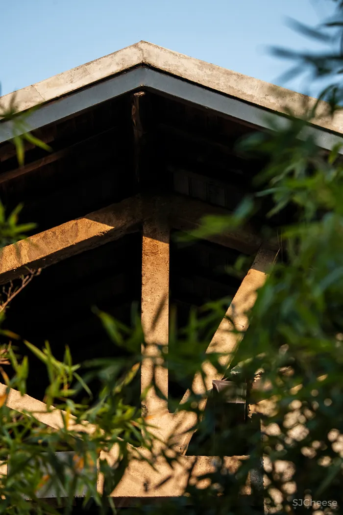 李聪 - 陈书灏 • 莫干山蚕种场｜历史保护建筑“化茧成蝶”