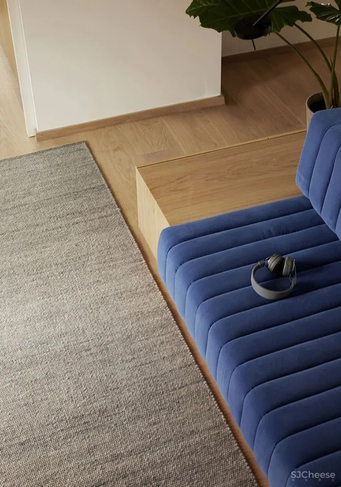 每一处都洒满阳光?这个原木系公寓绝对是你的菜!