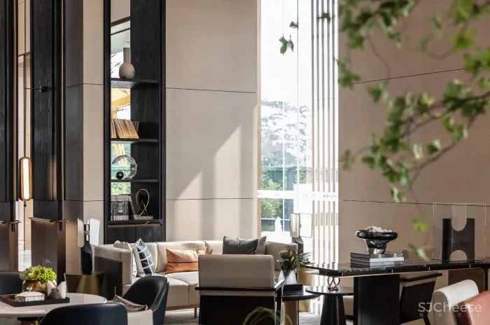 朗昇设计:致敬城市文化,悦享都市优雅格调!