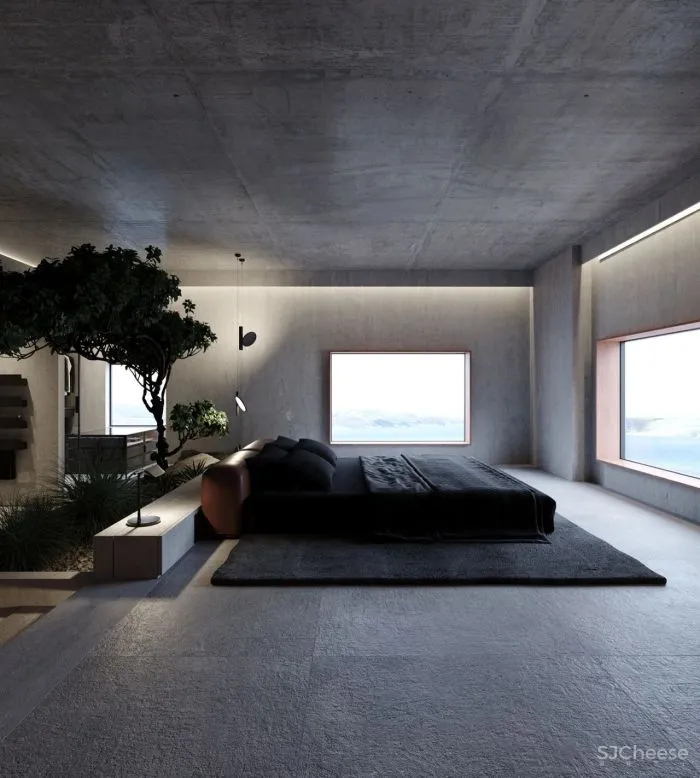 380㎡的高级大平层