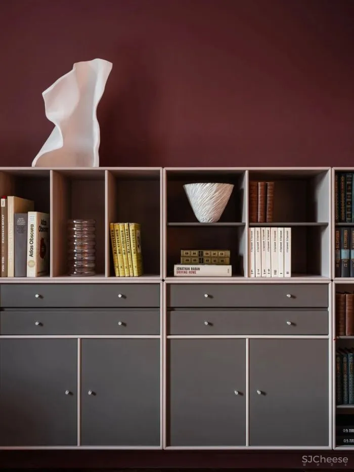 丹麦哥本哈根时尚现代公寓设计