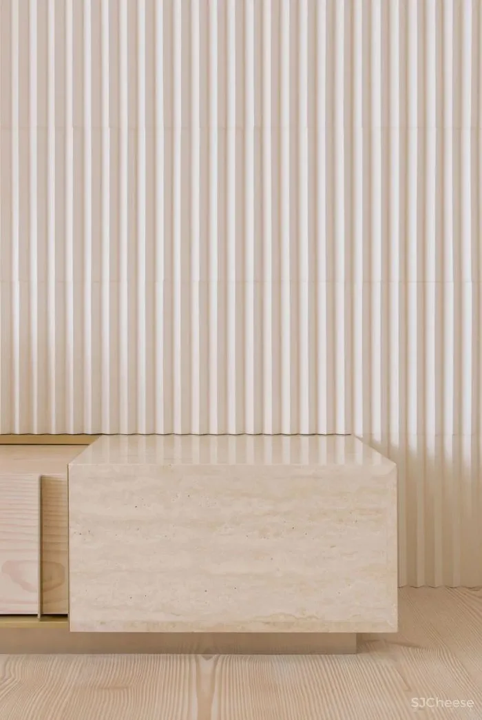 简约治愈系公寓：更多光，更自由，更自然 芝作室 陆颖芝