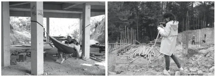 一对沪漂夫妻,回张家界造11层盒子屋,坐拥仙境最美景色