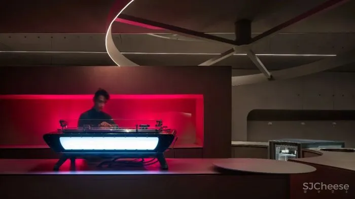 这哪儿是开店,分明是艺术馆!