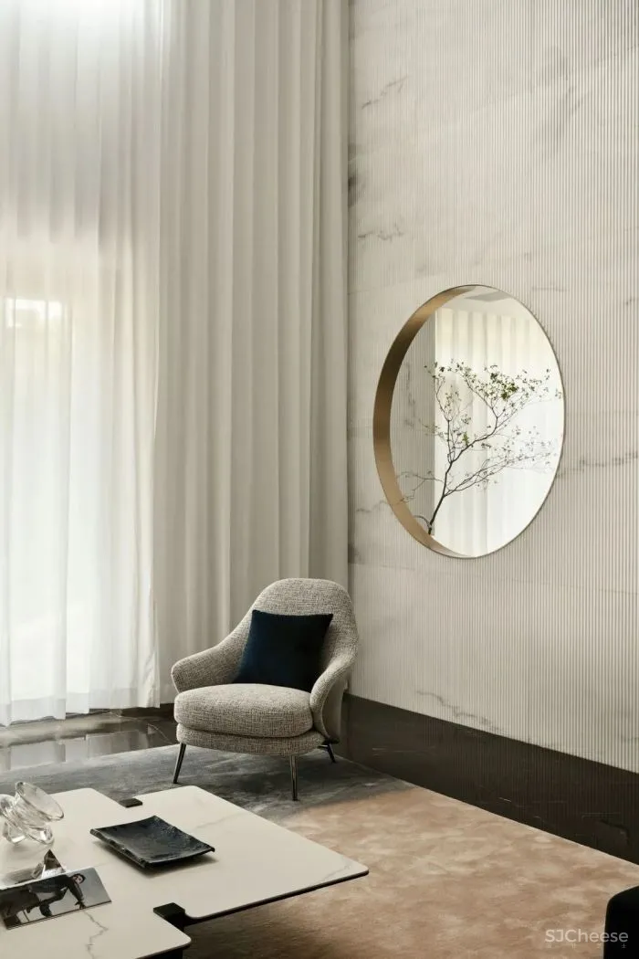 650㎡私宅别墅，极简即极奢 力设计