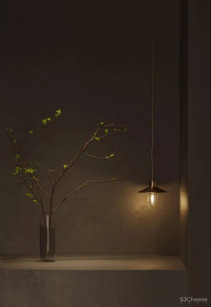 新作 丨 涵瑜设计:城市穴居 繁华里的私域空间