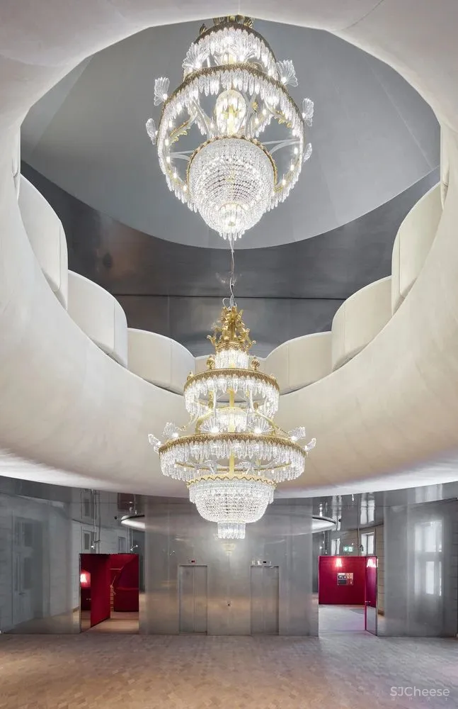 赫尔佐格-德梅隆新作:巴塞尔旧赌场改造