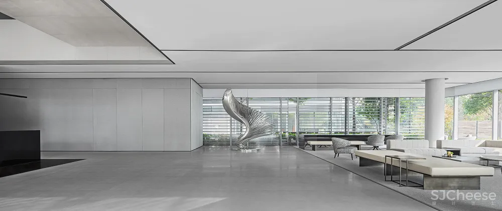 新作丨 上海黑泡泡:探索简学实义,寻得一方宁“净”!