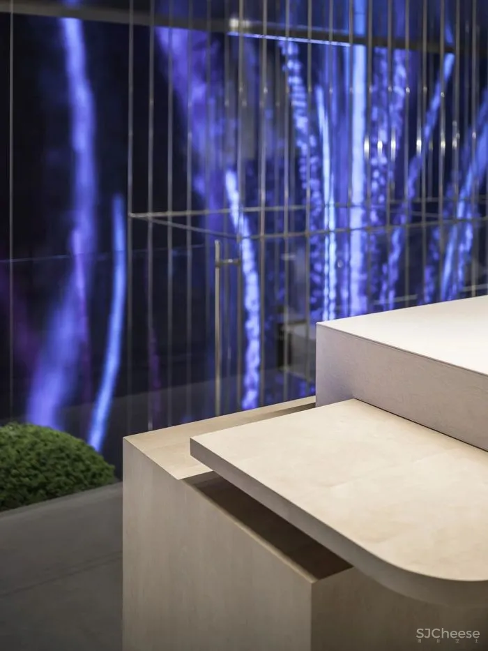 新作丨 红山设计 ECCO全球旗舰店造梦空间,未来世界的修辞